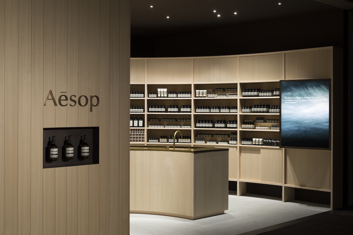 イソップ 日本橋高島屋S.C.店 – casereal