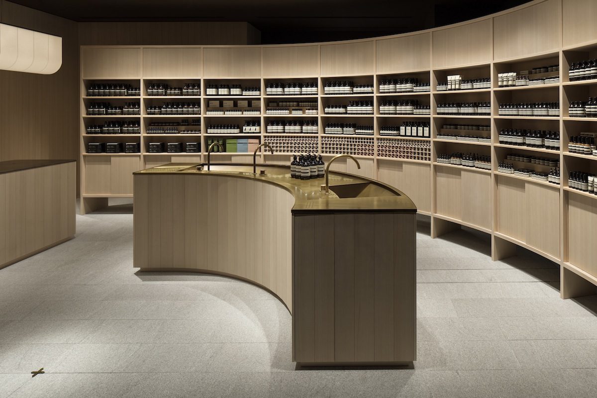 Aesop Nihonbashi 02